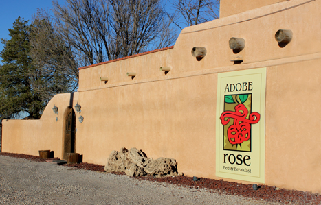 Site Entrance